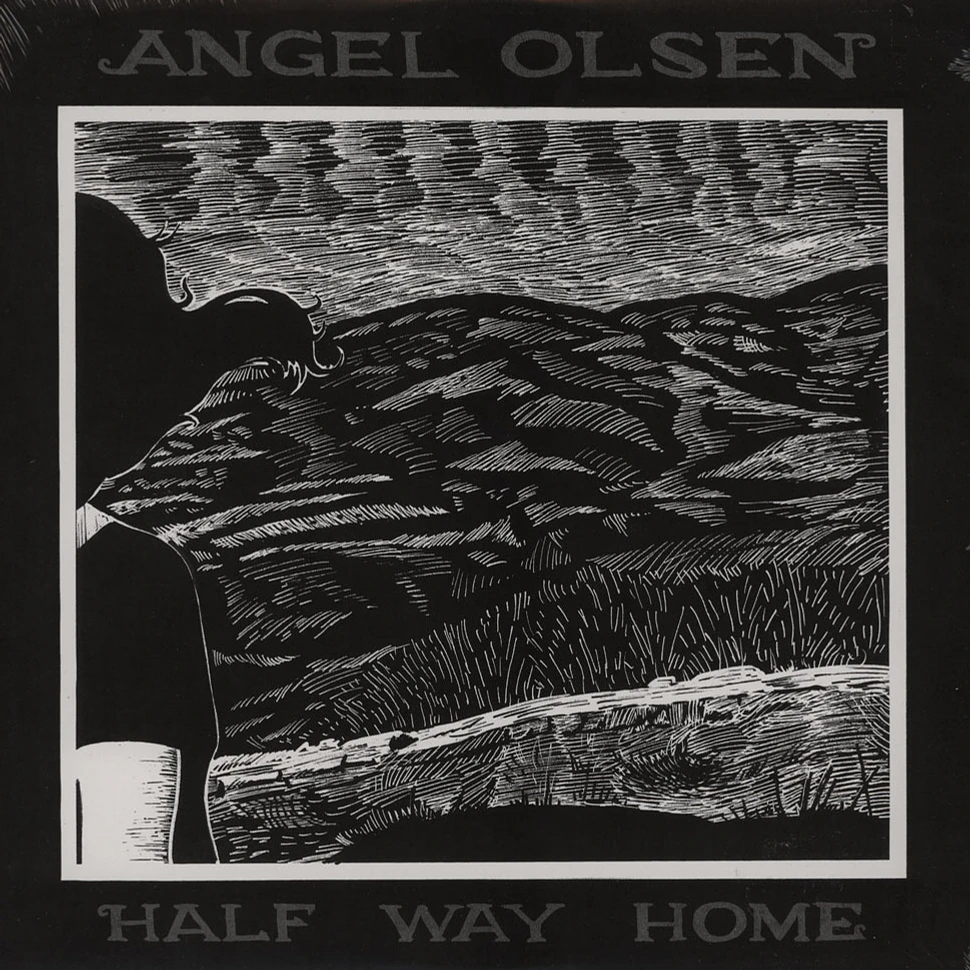 Angel Olsen - Halfway Home