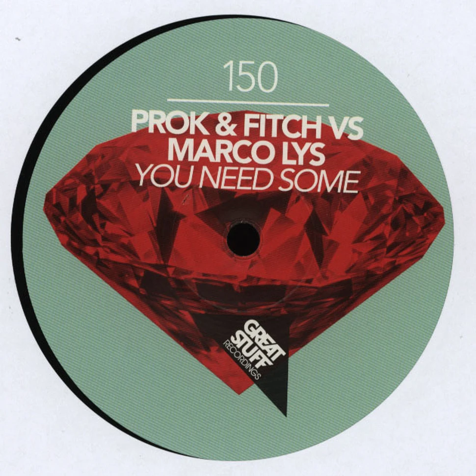 Prok & Fitch vs Marco Lys - You need some