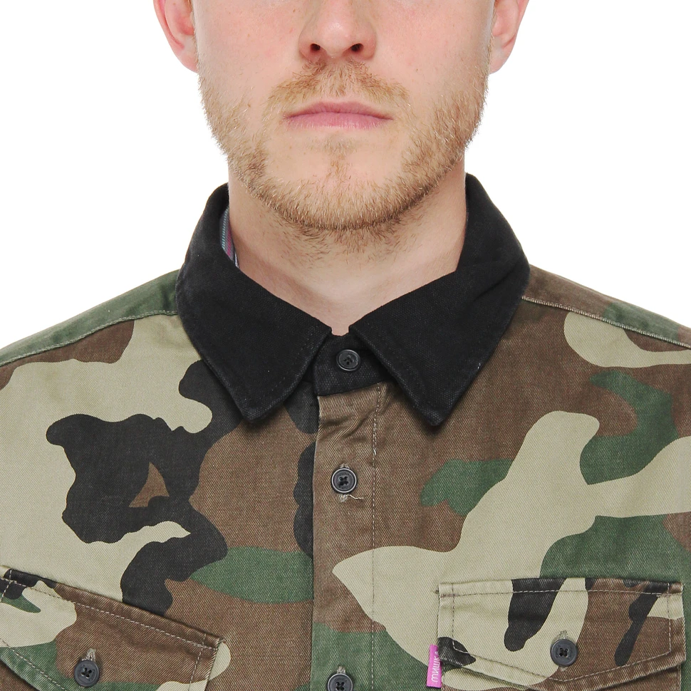 Mishka - Trigger Finger Shirt Jacket