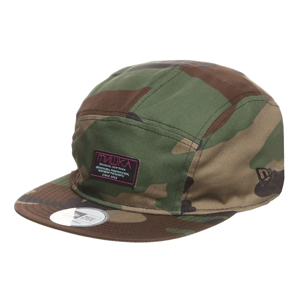 Mishka - Scout 5-Panel Cap