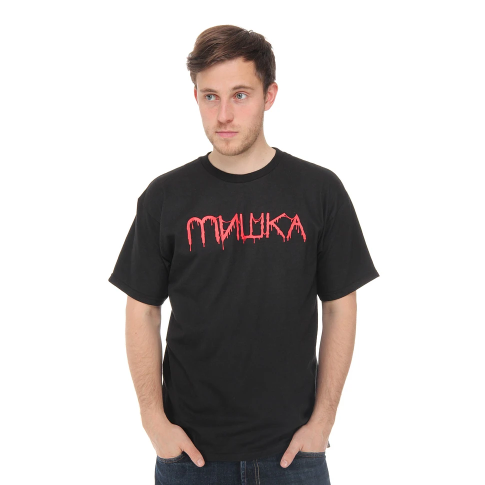 Mishka - Cyrillic Gore T-Shirt