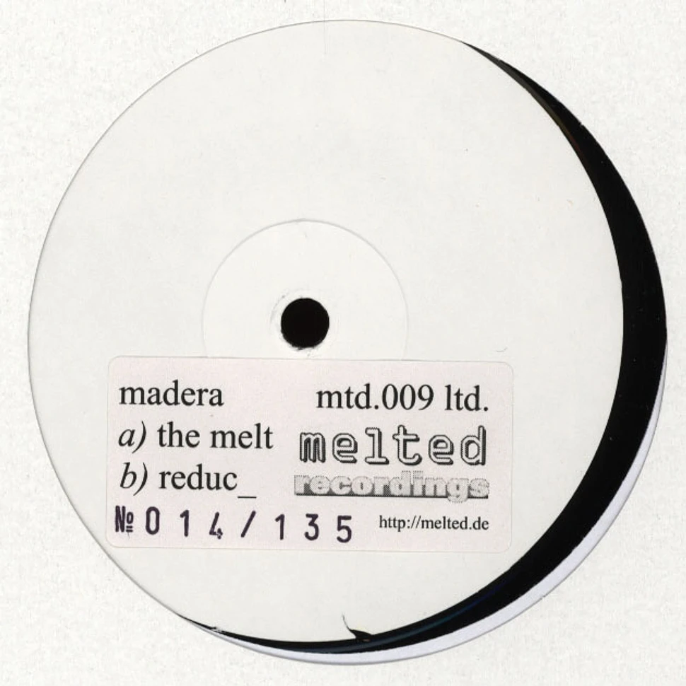 Madera - The Melt