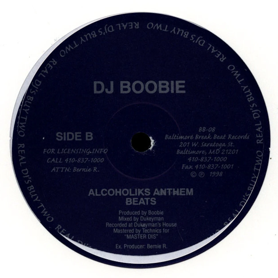 DJ Boobie - We Be Clubbin