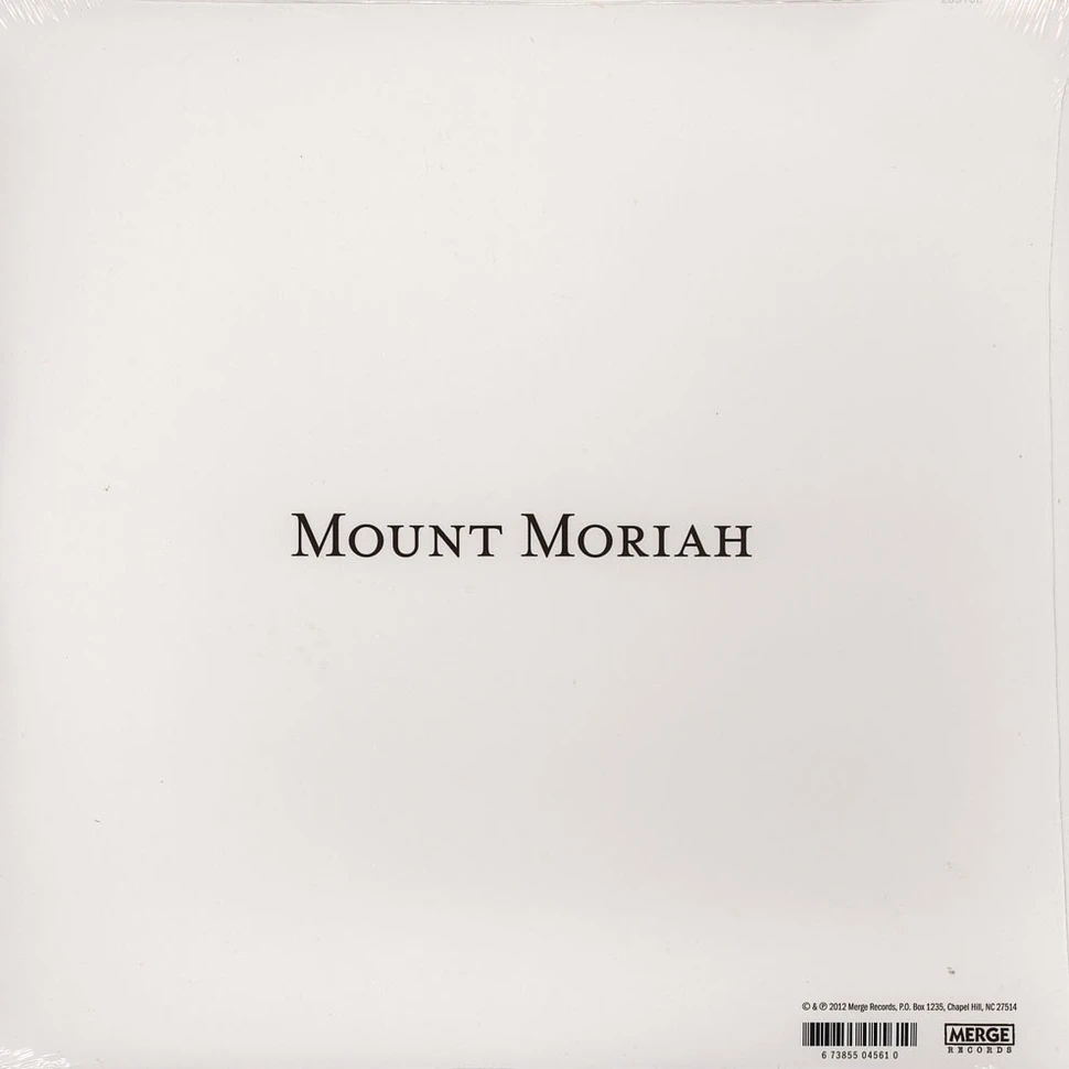 Mount Moriah - Mount Moriah