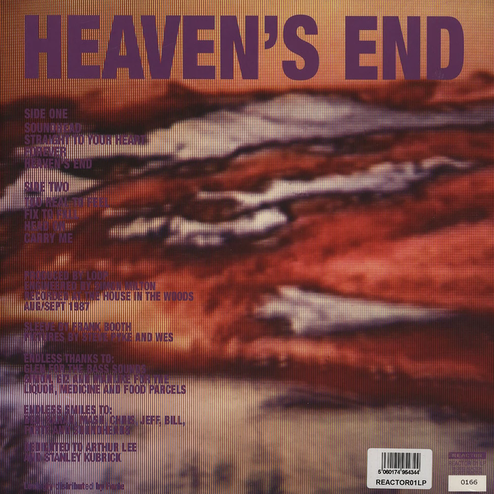 Loop - Heavens End