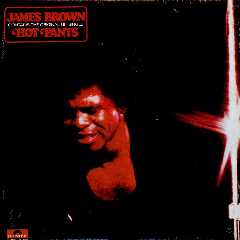 James Brown - Hot Pants