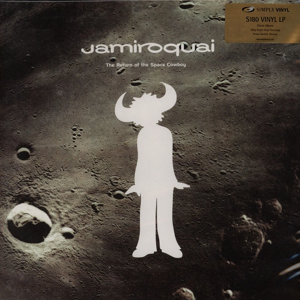 Jamiroquai - The Return of the space cowboy