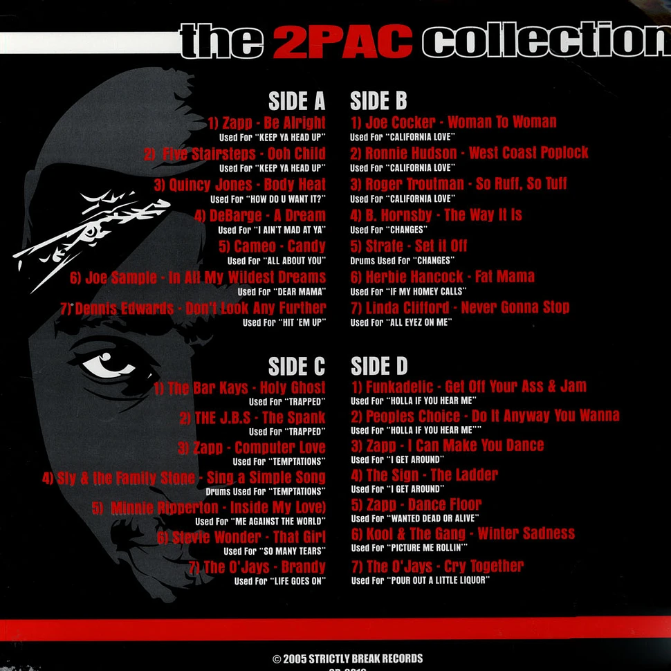 2Pac - 2Pac collection