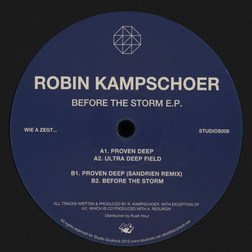 Robin Kampschoer - Before The Storm