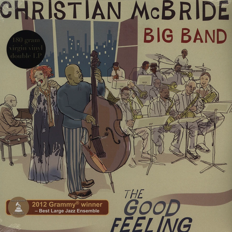 Christian McBride - Good Feeling