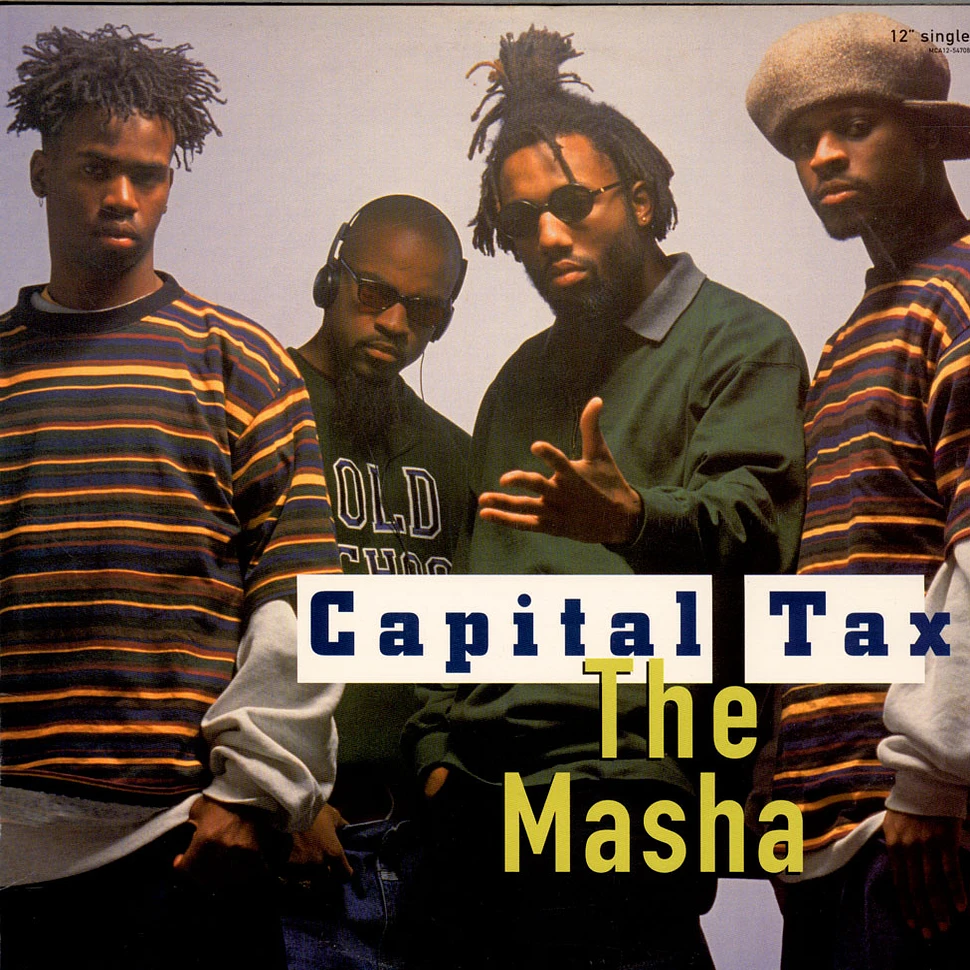 Capital Tax - The Masha