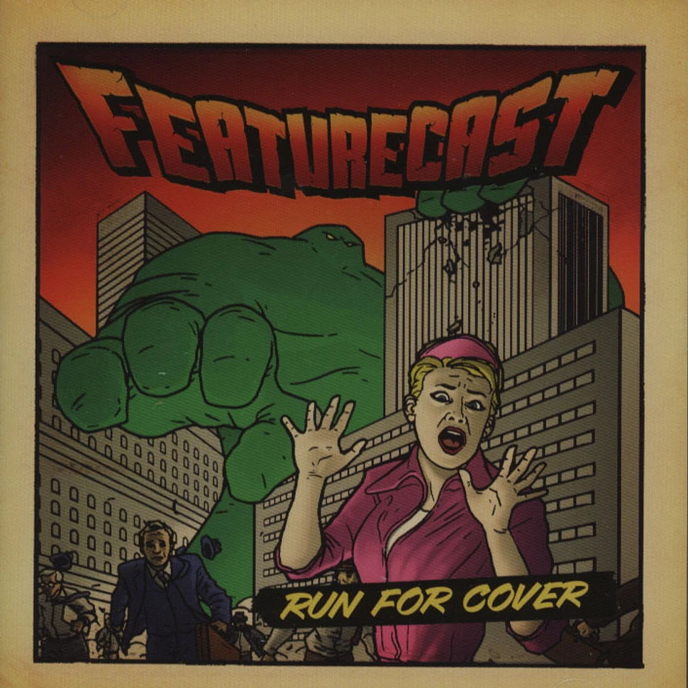 Featurecast - Run For Cover