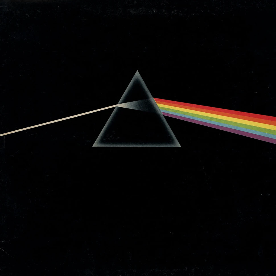 Pink Floyd - The Dark Side Of The Moon