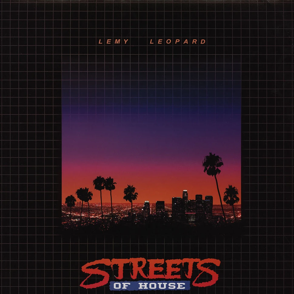 Lemy Leopard - Streets Of House