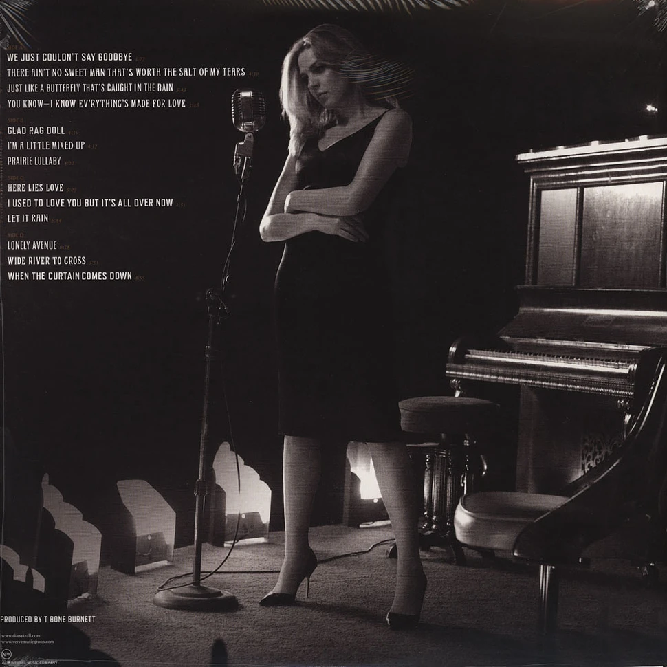 Diana Krall - Glad Rag Doll