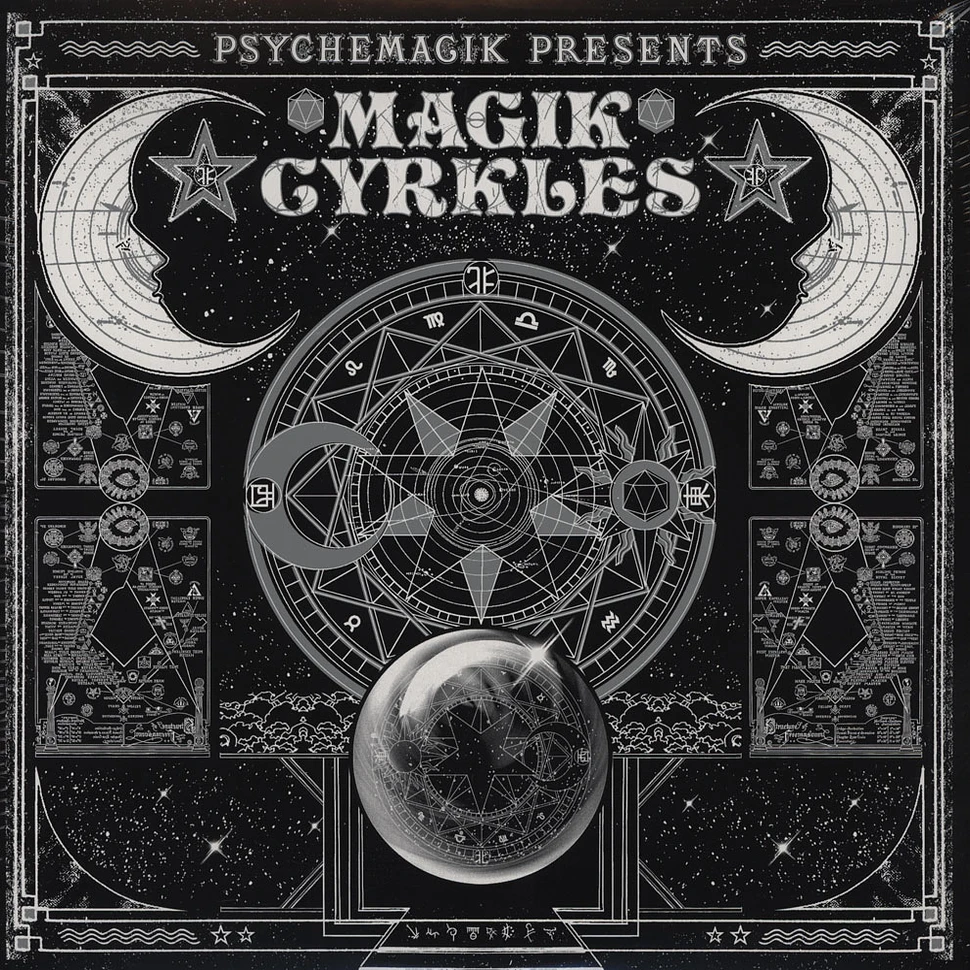 Psychemagik present - Magik Cyrkles