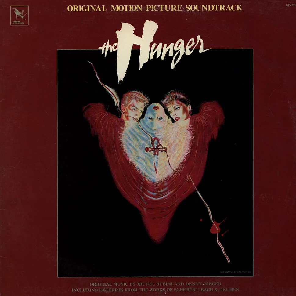 Michel Rubini & Denny Jaeger - OST The Hunger