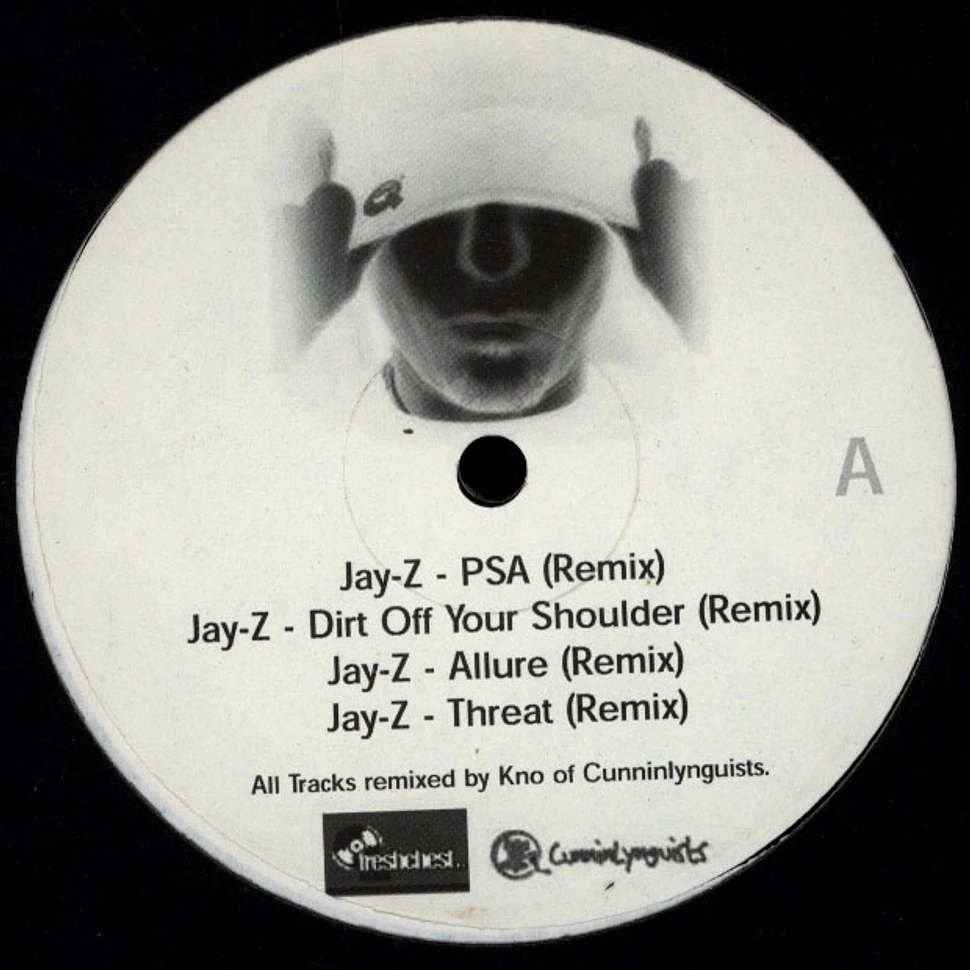 Jay-Z - PSA (Remix)