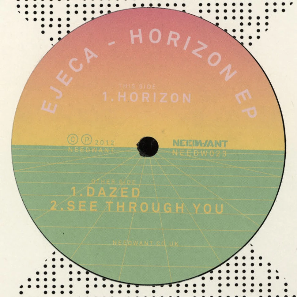 Ejeca - Horizon