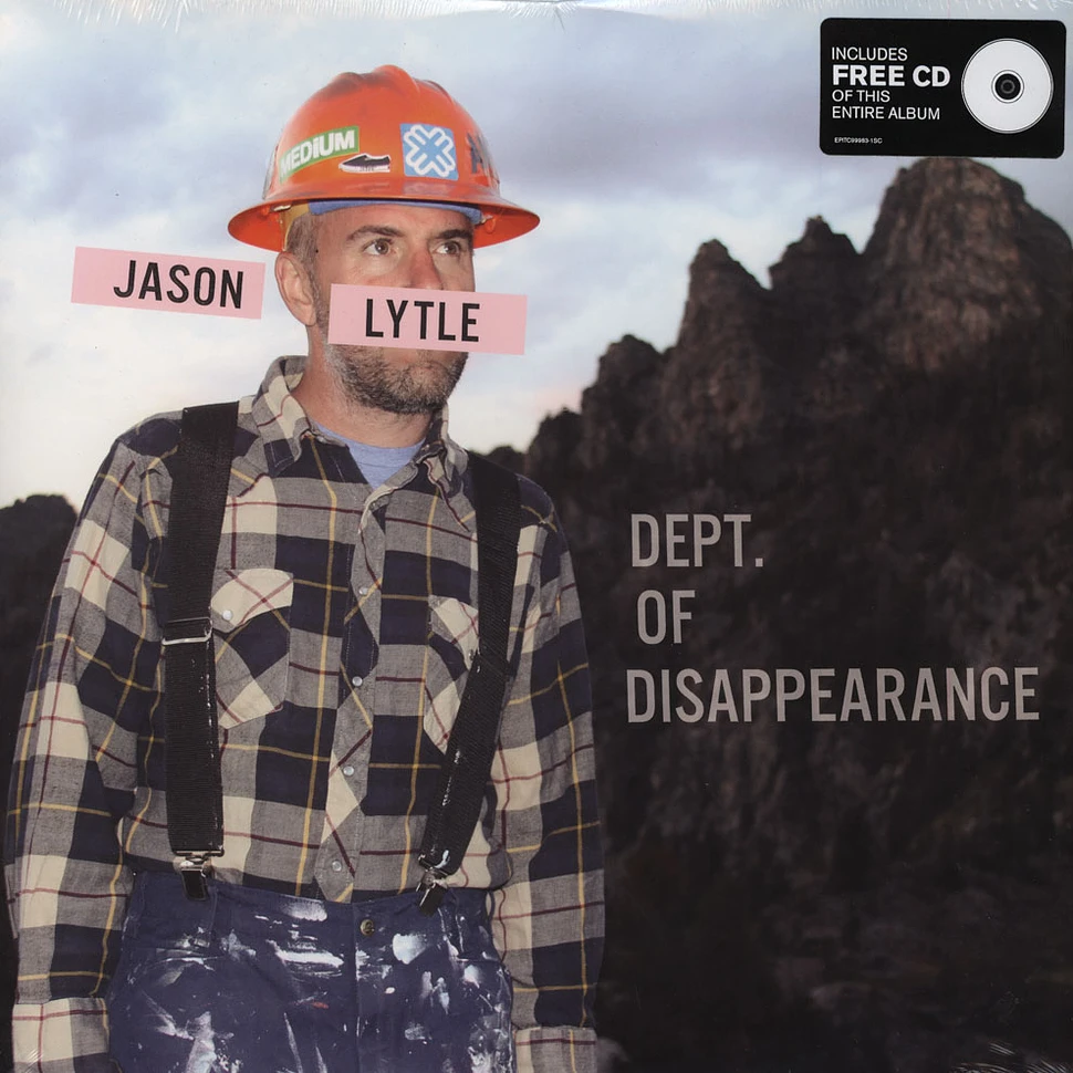 Jason Lytle - Dept Of Disappearance
