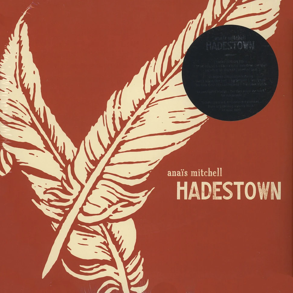 Anais Mitchell - Hadestown