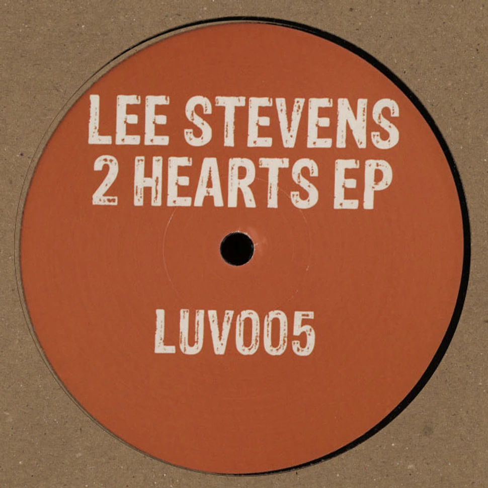 Lee Stevens - 2 Hearts EP