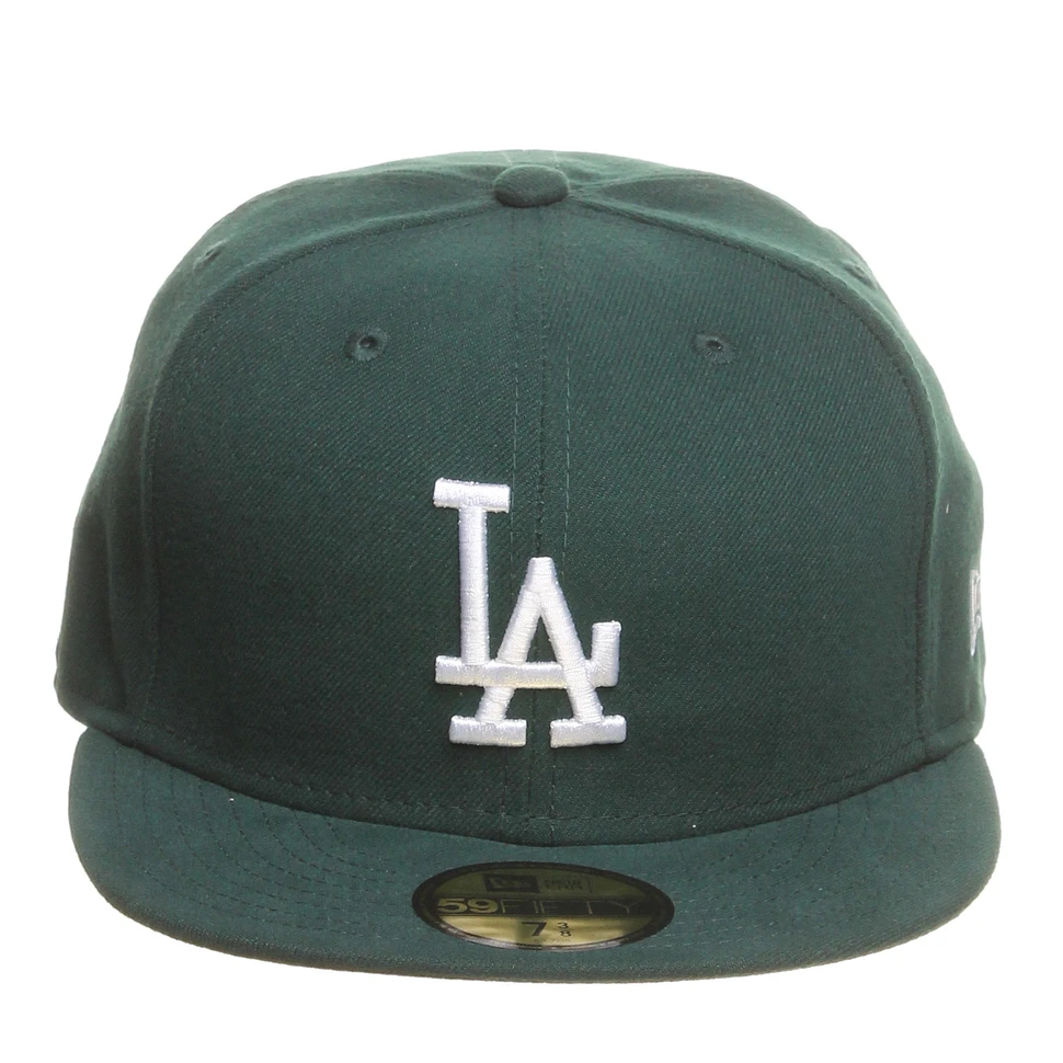 New Era - Los Angeles Dodgers League Basic MLB Cap