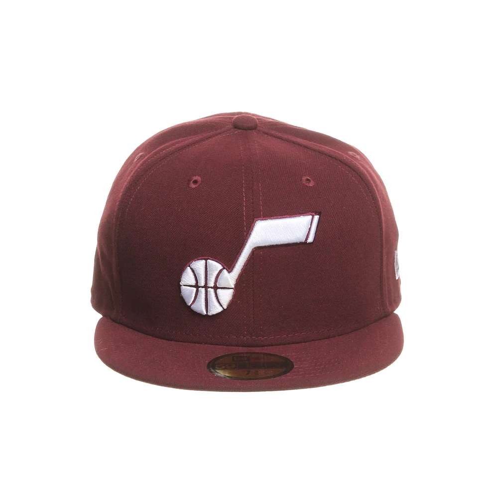 New Era - Utah Jazz League Basic NBA Cap