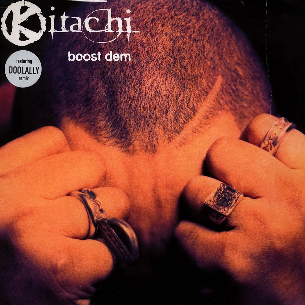 Kitachi - Boost Dem