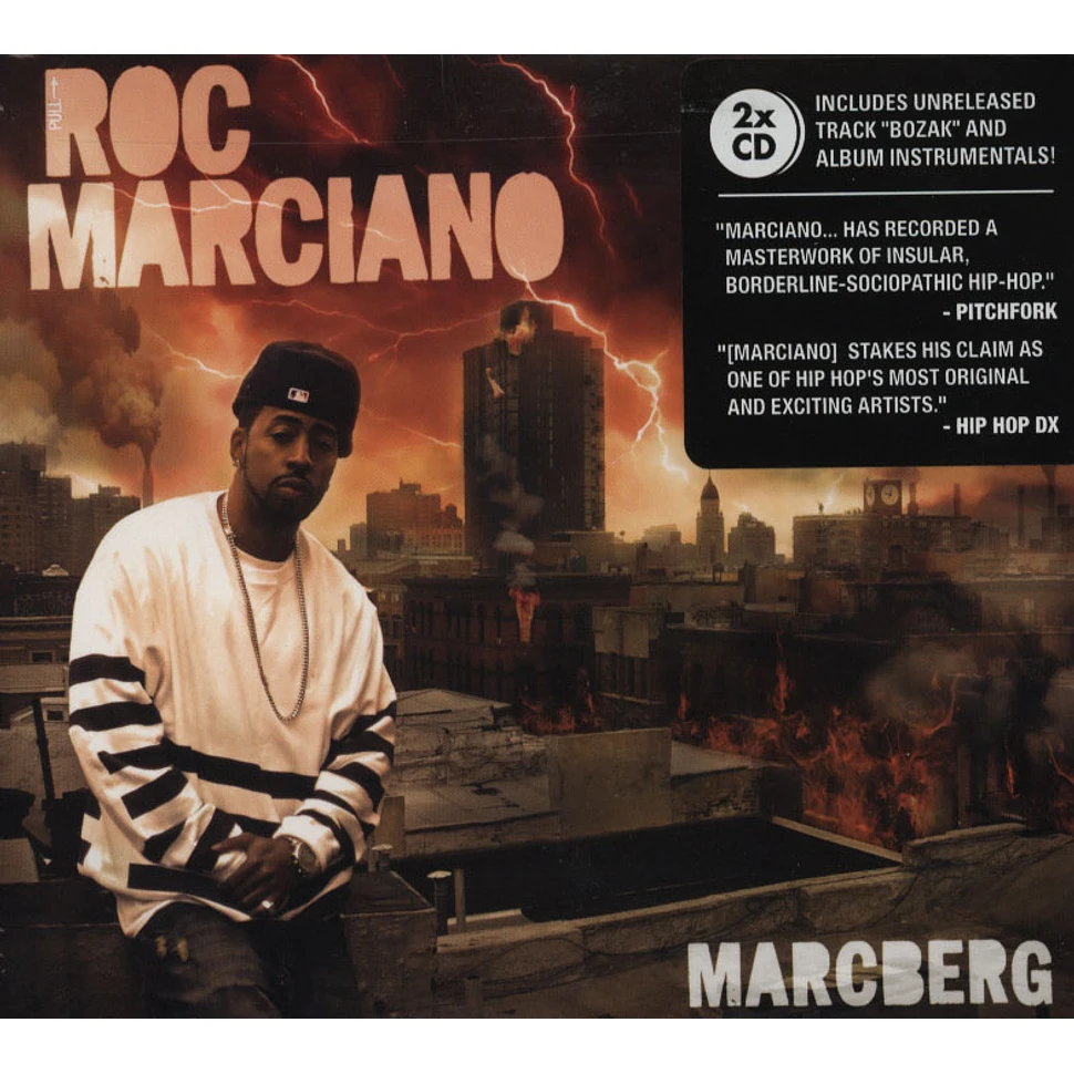 Roc Marciano - Marcberg Deluxe