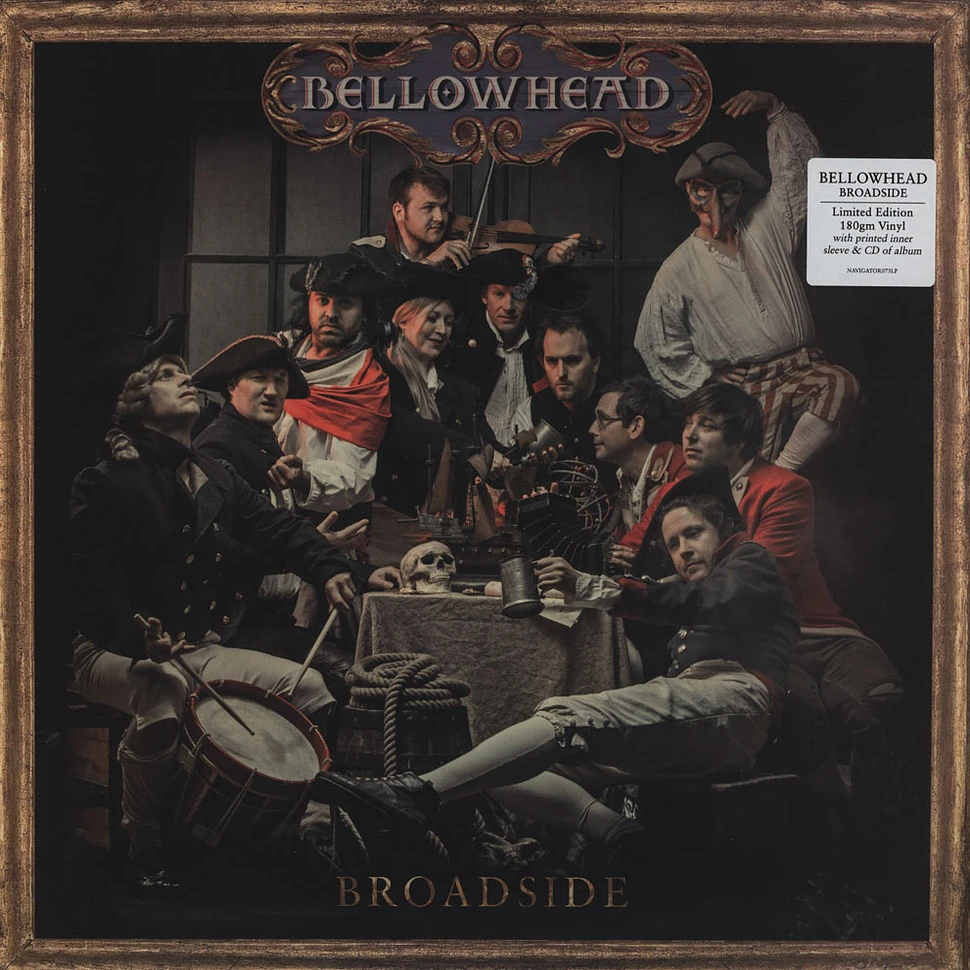 Bellowhead - Broadside