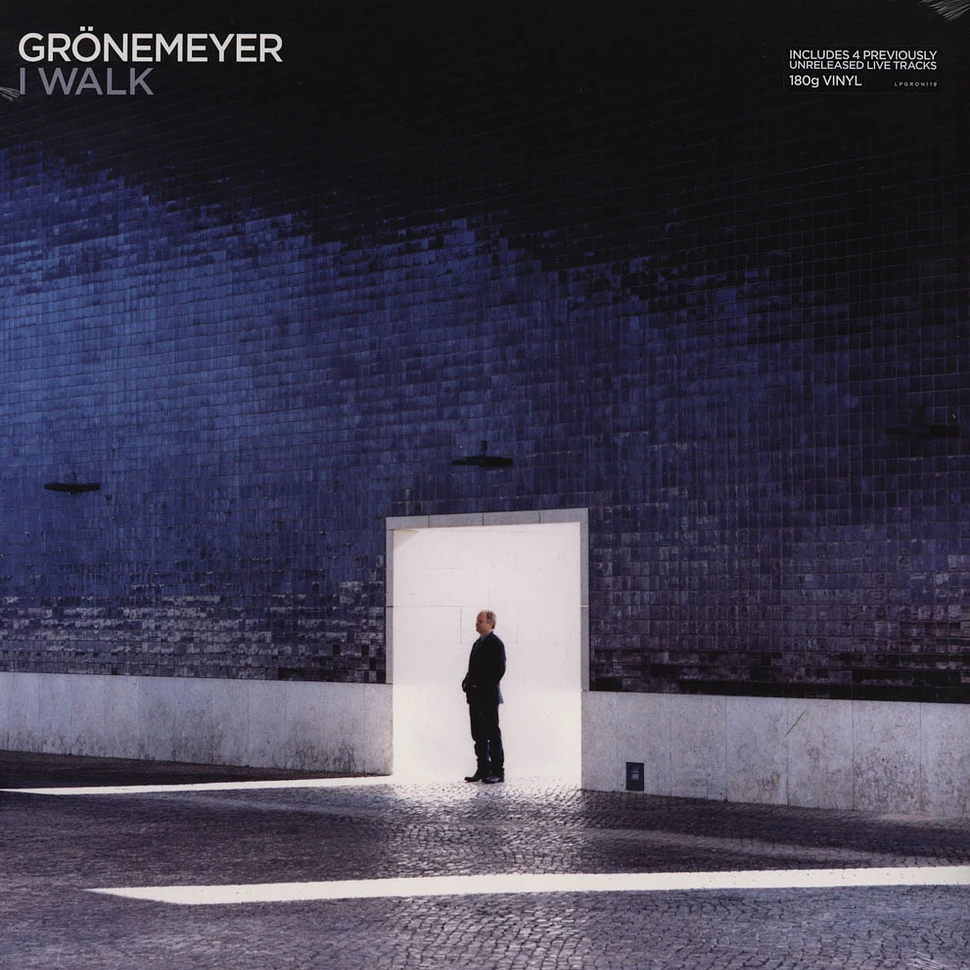 Grönemeyer - I Walk