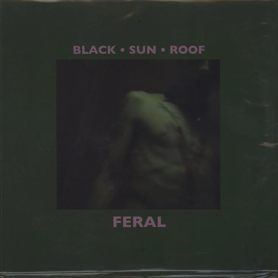 Black Sun Roof - Feral