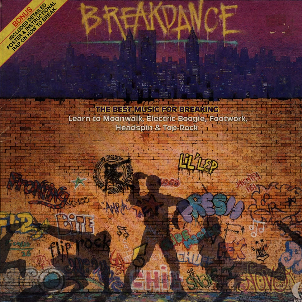 V.A. - Breakdance