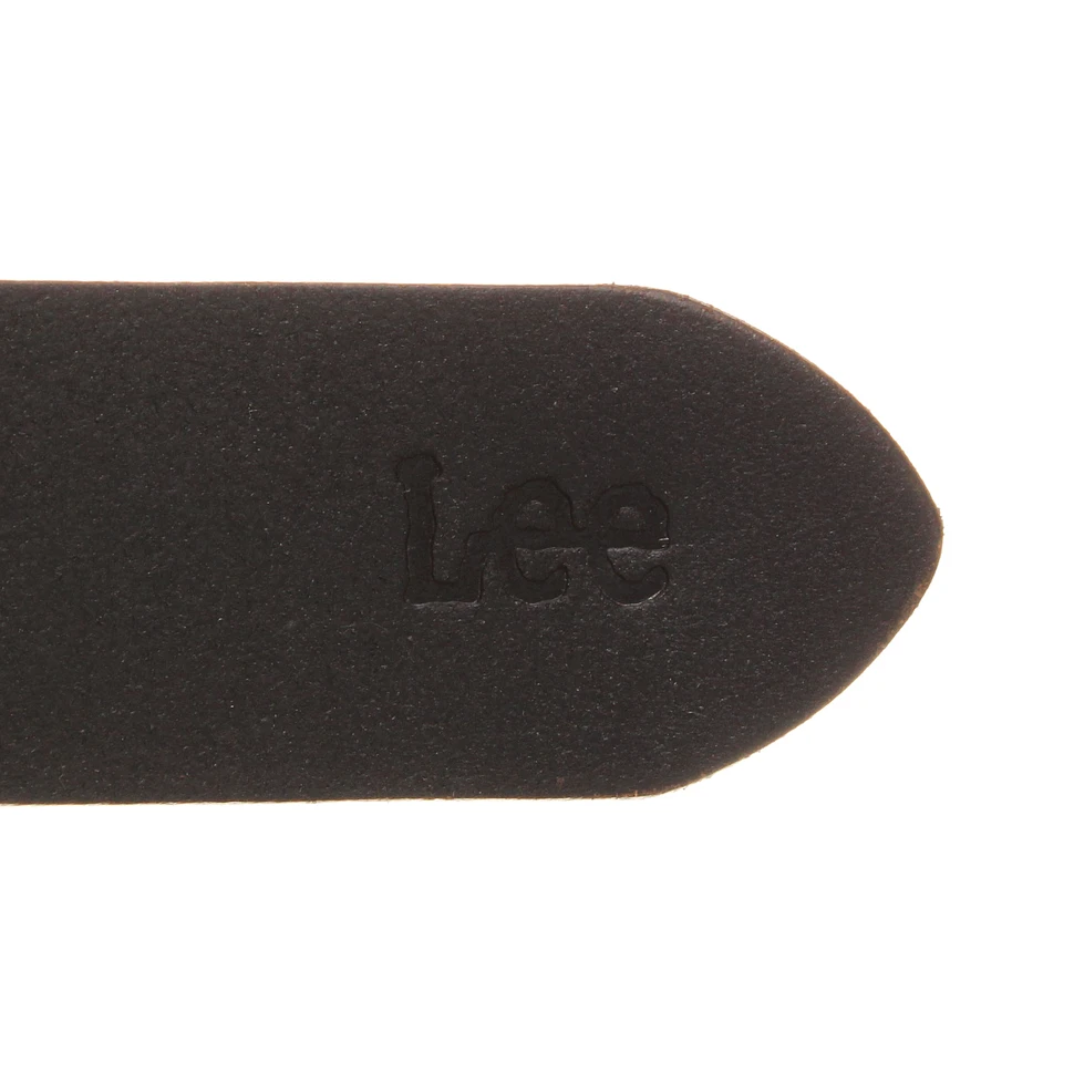 Lee - Reversed Buckle Belt