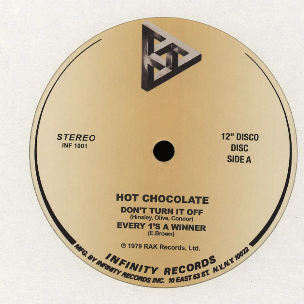 Hot Chocolate - Classic EP