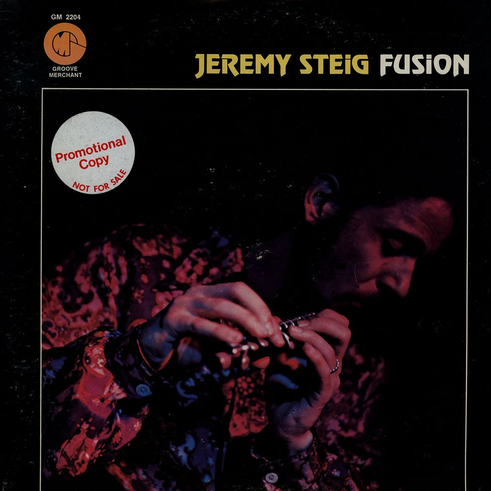 Jeremy Steig - Fusion