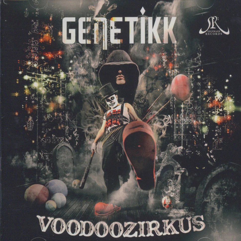 Genetikk - Voodoozirkus