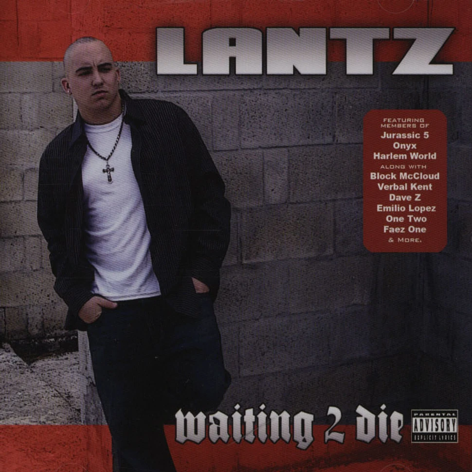 Lantz - Waiting 2 Die