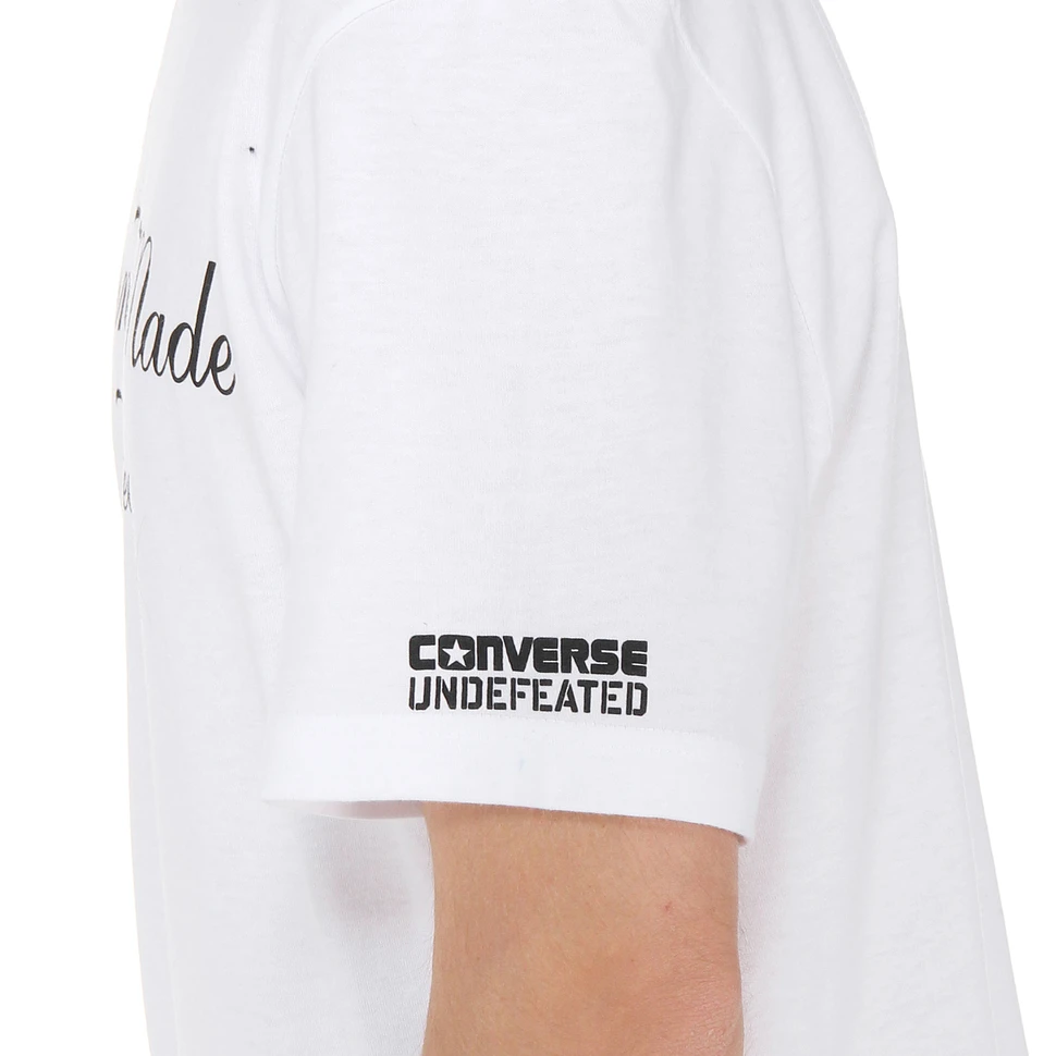 Undefeated x Converse - Born T-Shirt