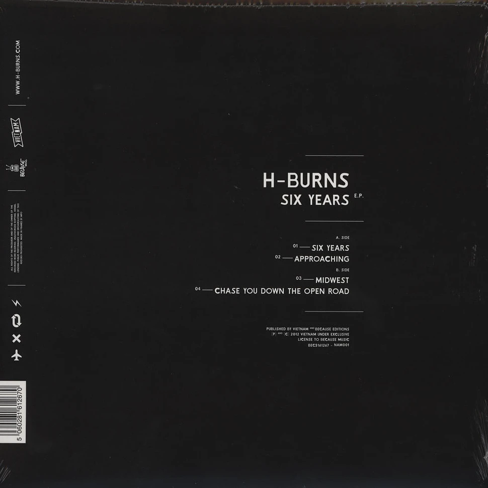 H-Burns - Six Years