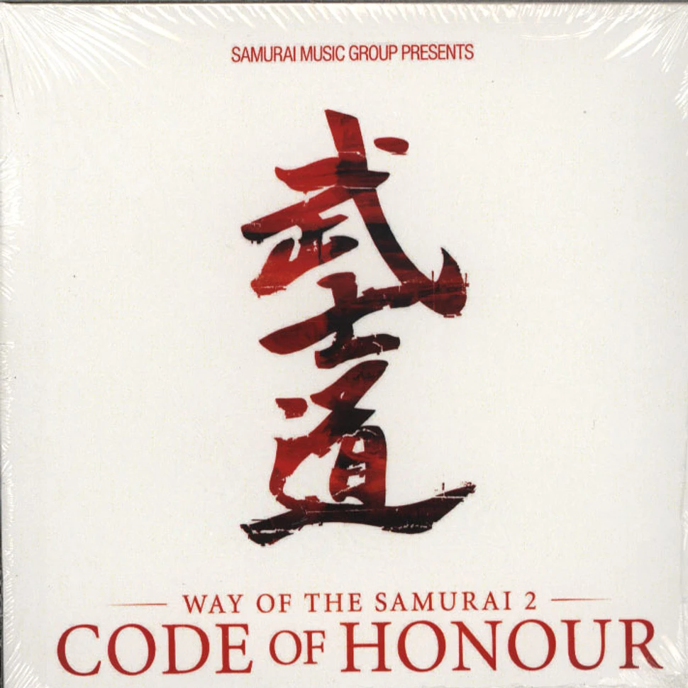 V.A. - Way Of The Samurai Volume 2 - Code Of Honour