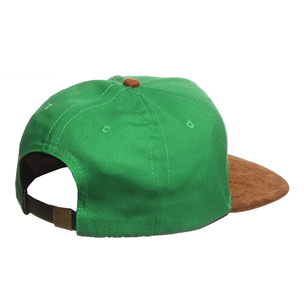 aNYthing - The Invaders 6 Panel Strapback Cap