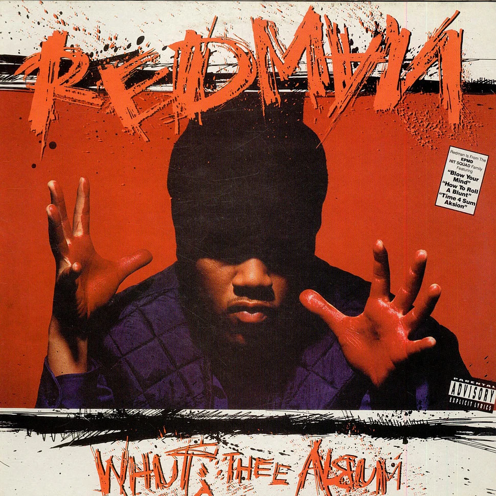 Redman - Whut? Thee Album