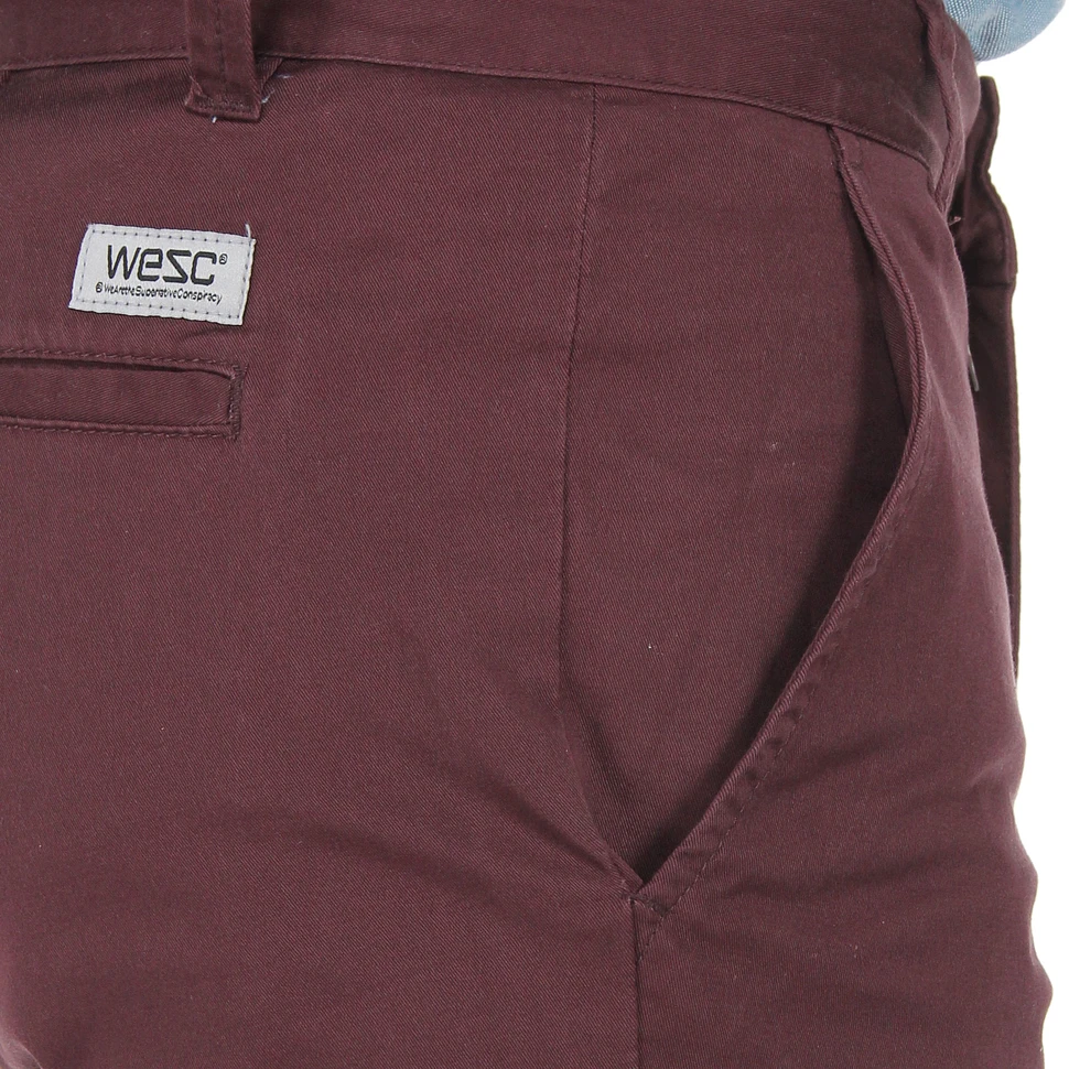 WeSC - Eddy Chino Pants