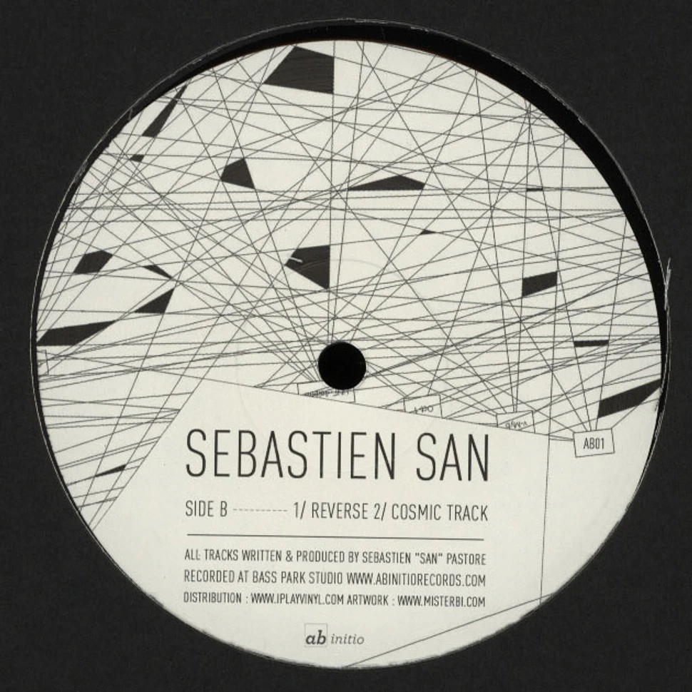 Sebastien San - Decay