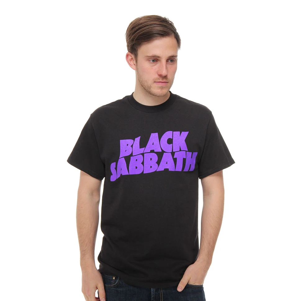 Black Sabbath - Logo T-Shirt