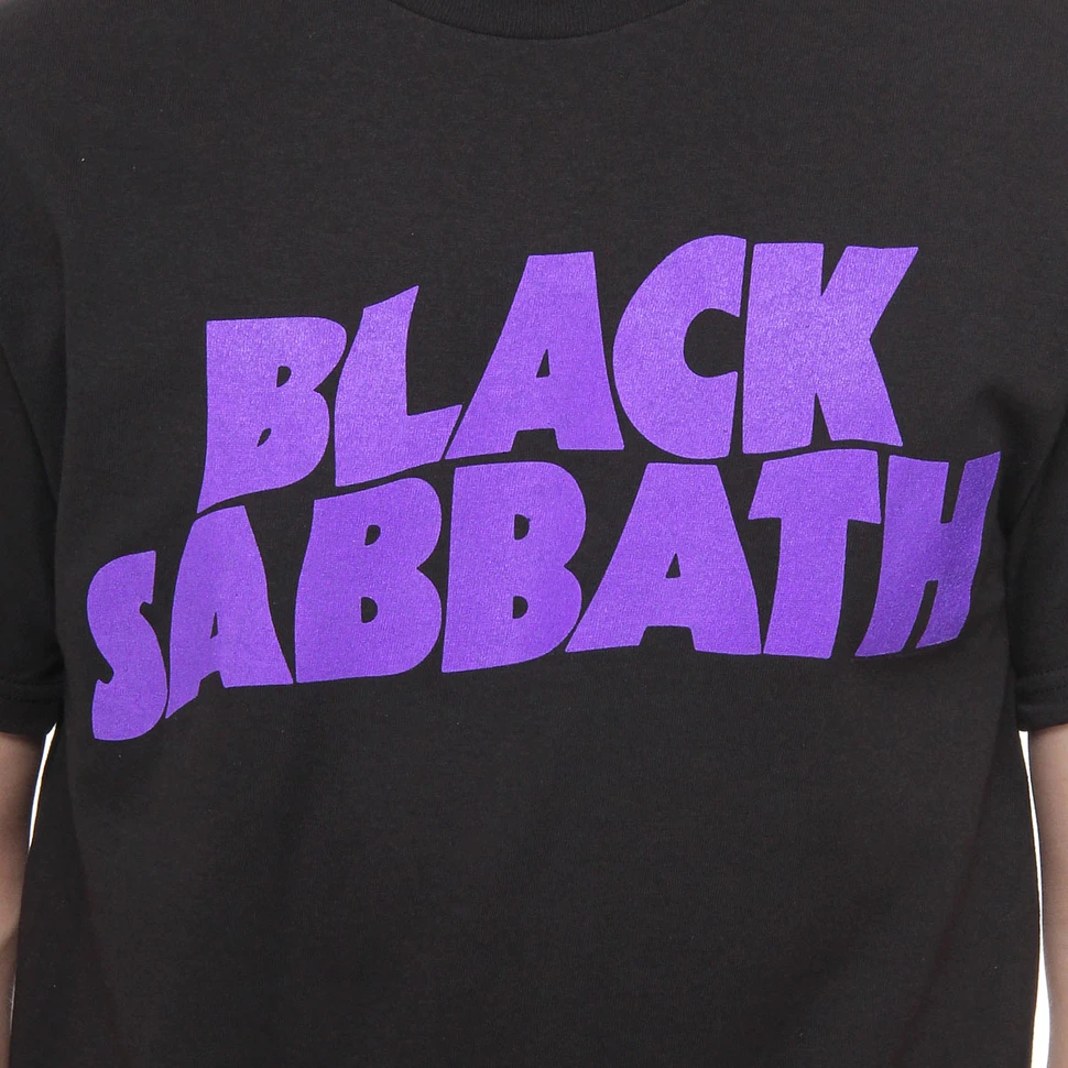 Black Sabbath - Logo T-Shirt