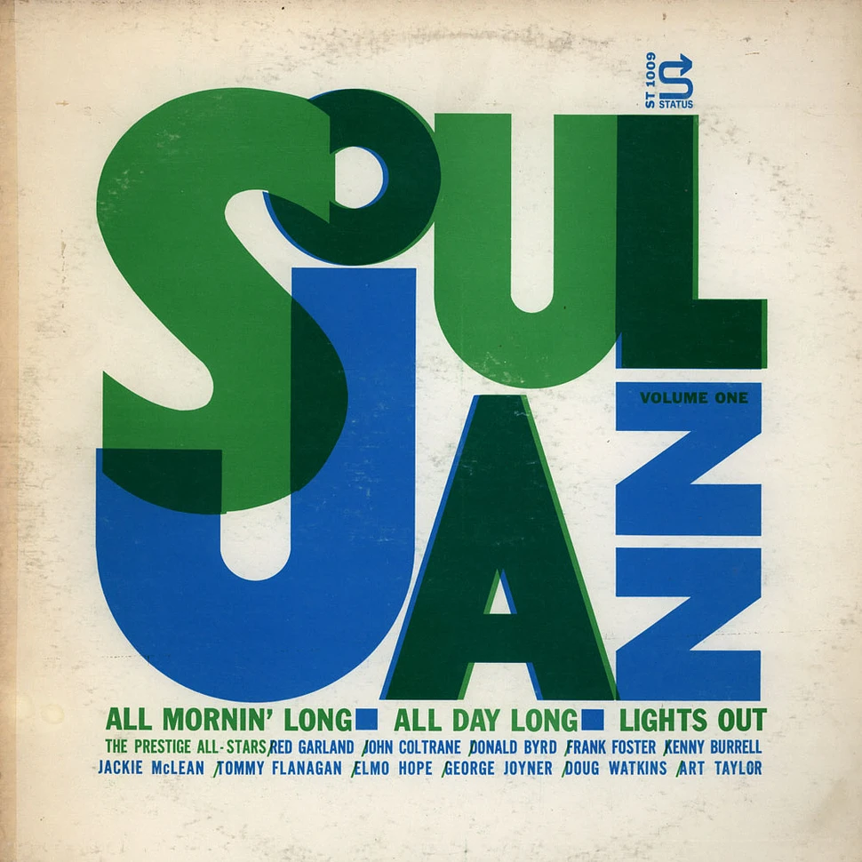 V.A. - Soul Jazz Volume One