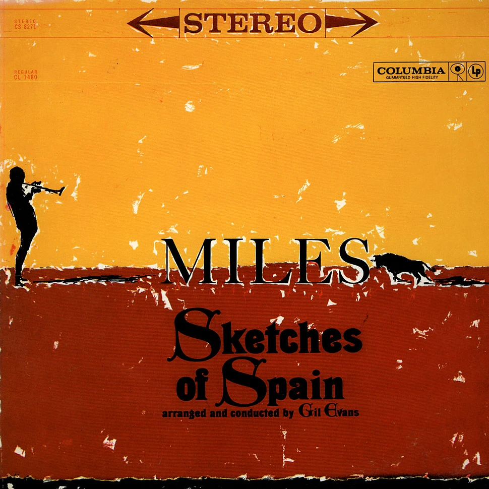 Miles Davis - Sketches Of Spain